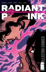 Cover for Radiant Pink #5