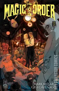 Magic Order 3, The #2