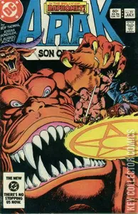 Arak, Son of Thunder #23