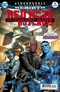 Red Hood and the Outlaws #16