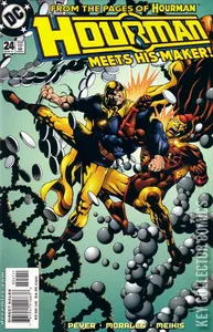 Hourman #24