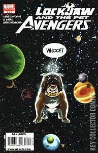 Lockjaw and the Pet Avengers #4