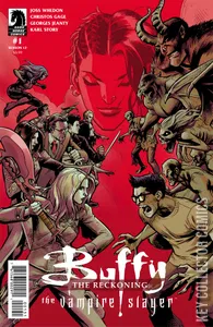 Buffy the Vampire Slayer: Season 12 #1