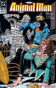 Animal Man #28