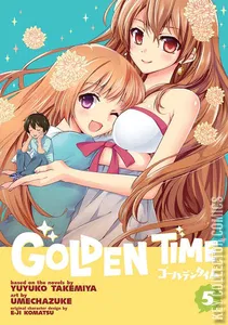 Golden Time #5