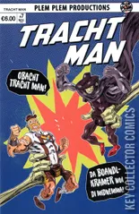 Variant Cover for Tracht Man #7