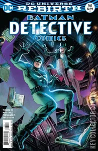 Detective Comics #961