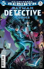 Variant Cover for Detective Comics #961