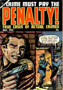 Crime Must Pay the Penalty #41