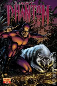 The Last Phantom #8