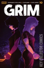 Cover for Grim #10