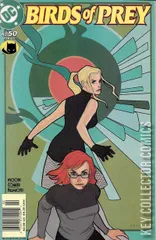 Variant Cover for Birds of Prey #50