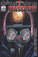 Cover for Valentine Bluffs Massacre #2