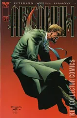Cover for Arcanum #4