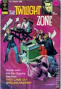 Twilight Zone #54