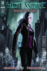 Variant Cover for Hotwire: Requiem for the Dead #2