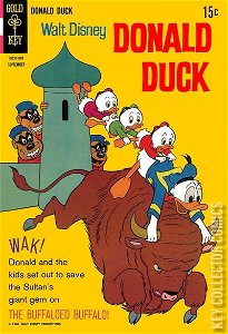 Donald Duck #121