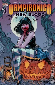 Vampironica: New Blood #1