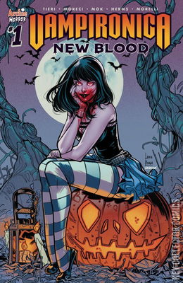 Vampironica: New Blood