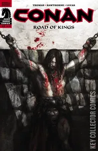 Conan: Road of Kings #12