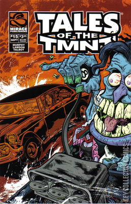 Tales of the TMNT