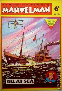 Marvelman #256