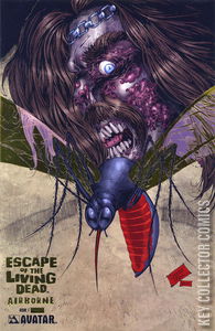 Escape of the Living Dead: Airborne #1 