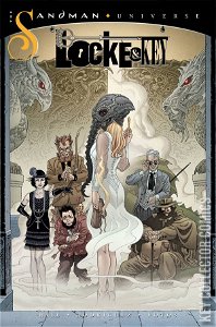 Locke and Key / The Sandman Universe: Hell and Gone #1