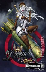 Variant Cover for Lady Death: Echoes #1