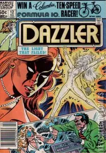 Dazzler #12
