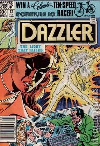 Dazzler #12 