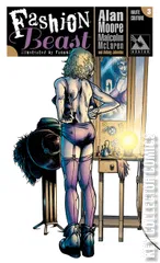 Variant Cover for Fashion Beast #3