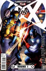 Variant Cover for Avengers vs. X-Men #1