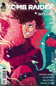 Tomb Raider: Inferno #1