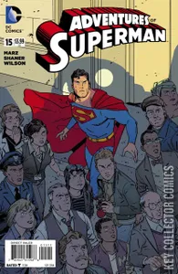 Adventures of Superman #15