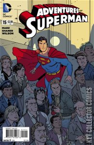 Adventures of Superman #15