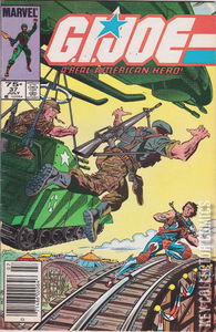 G.I. Joe: A Real American Hero #37 