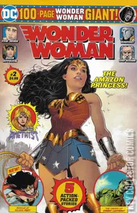 Wonder Woman Giant #2