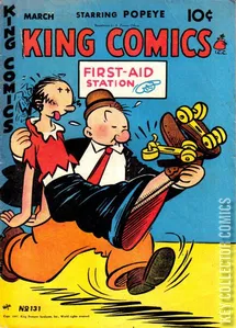 King Comics #131