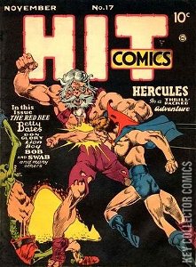 Hit Comics #17