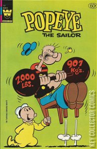 Popeye #167