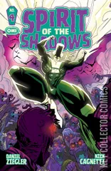Variant Cover for Spirit of the Shadows #4