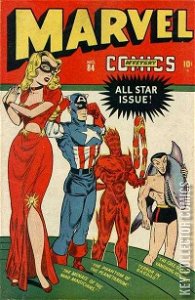 Marvel Mystery Comics #84