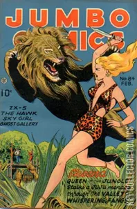 Jumbo Comics #84