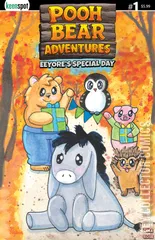 Cover for Pooh Bear Adventures: Eeyore's Special Day #1