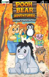 Pooh Bear Adventures: Eeyore's Special Day #1