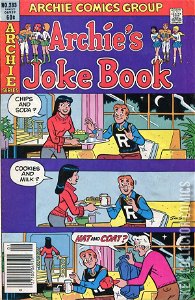 Archie's Joke Book Magazine #283
