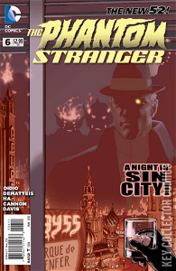 Phantom Stranger, The #6