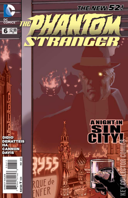 Phantom Stranger, The