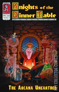 Knights of the Dinner Table #191
